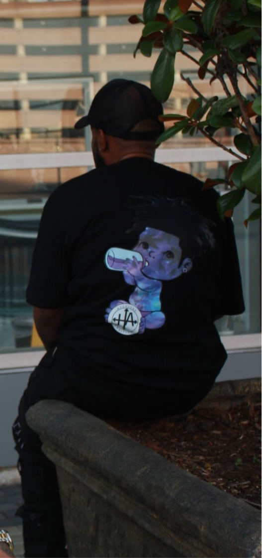 Men’s Medium Black